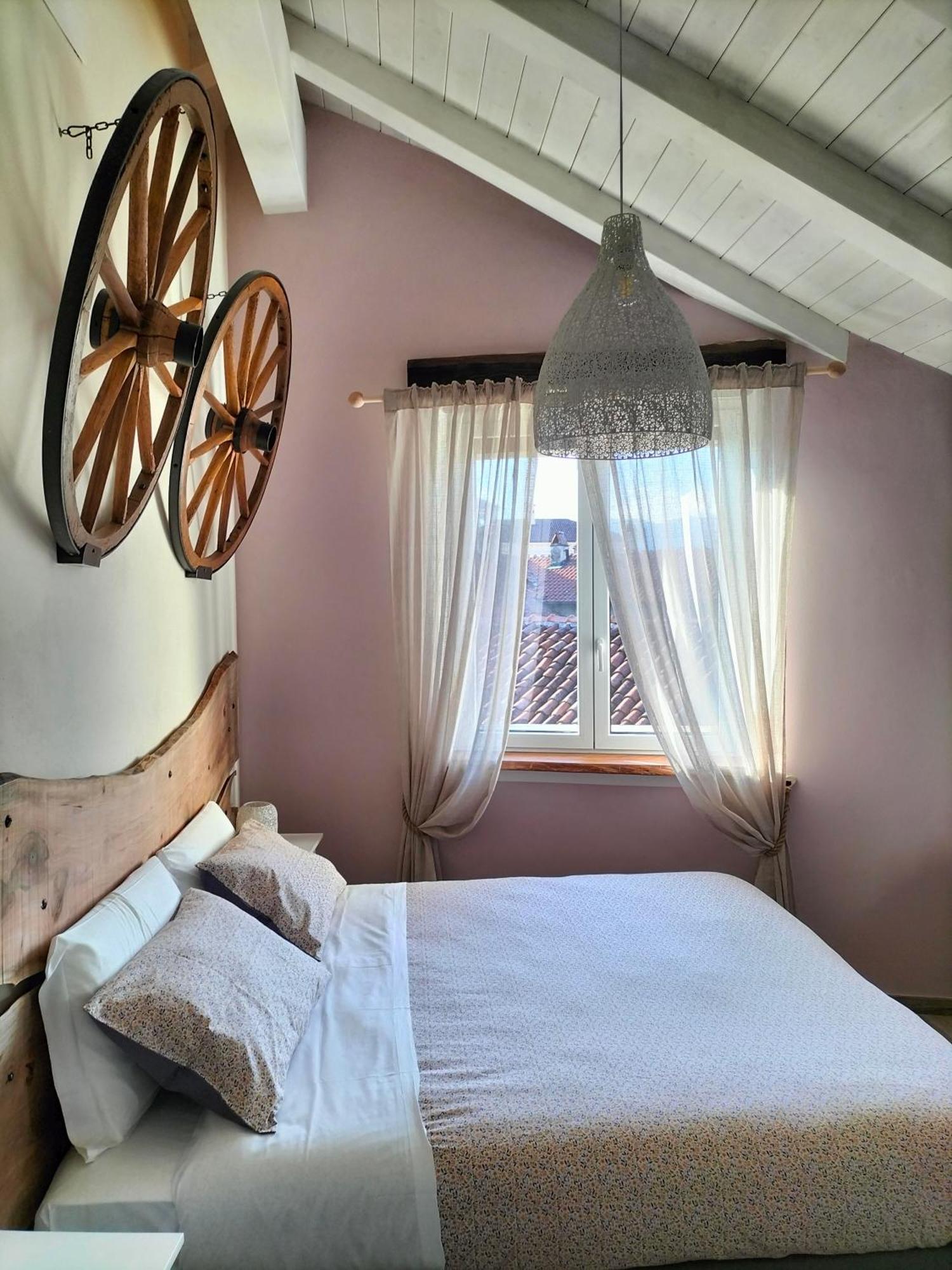 Locanda Vecchio Novecento Grosso Buitenkant foto