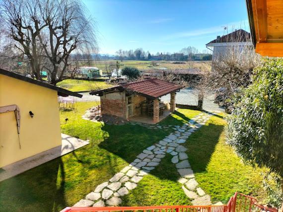 Locanda Vecchio Novecento Grosso Buitenkant foto