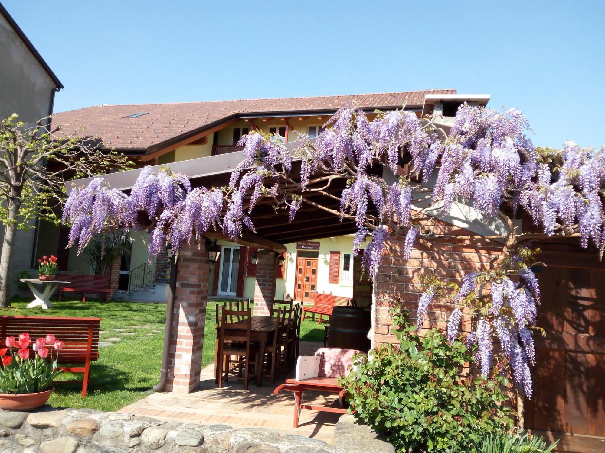 Locanda Vecchio Novecento Grosso Buitenkant foto